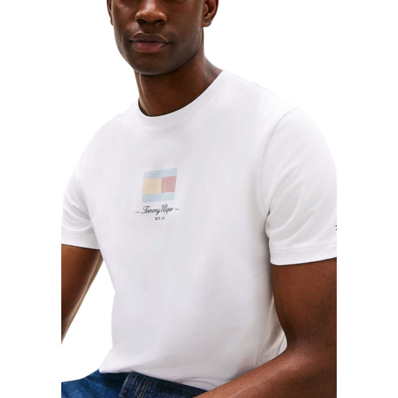 Tommy Hilfiger - Tommy Hilfiger T-shirt Man