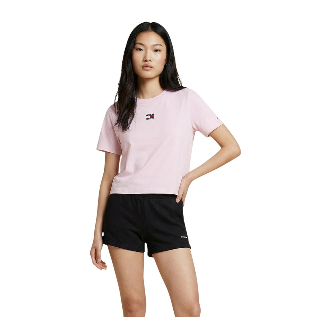 Tommy Hilfiger Jeans - Tommy Hilfiger Jeans T-shirt Kvinna