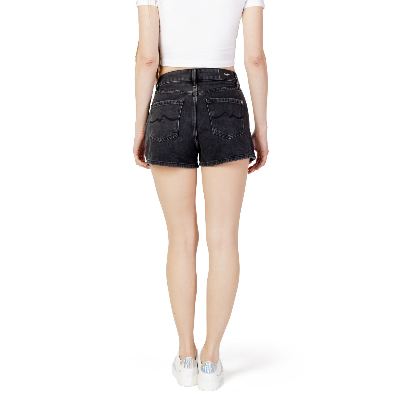 Pepe Jeans - Pepe Jeans Shorts Kvinna