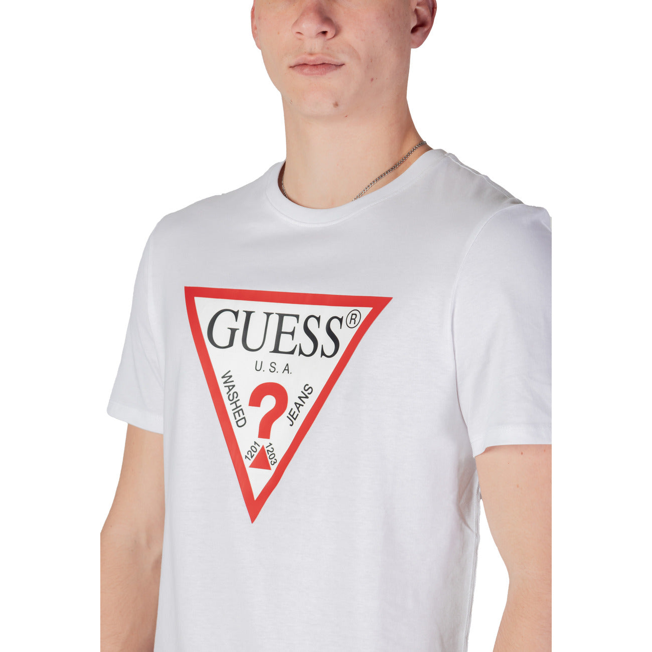 Guess - Guess T-shirt Man