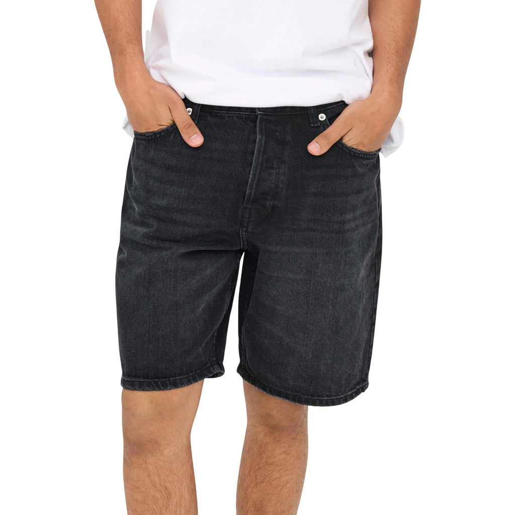 Only & Sons - Only & Sons Bermuda Shorts Man