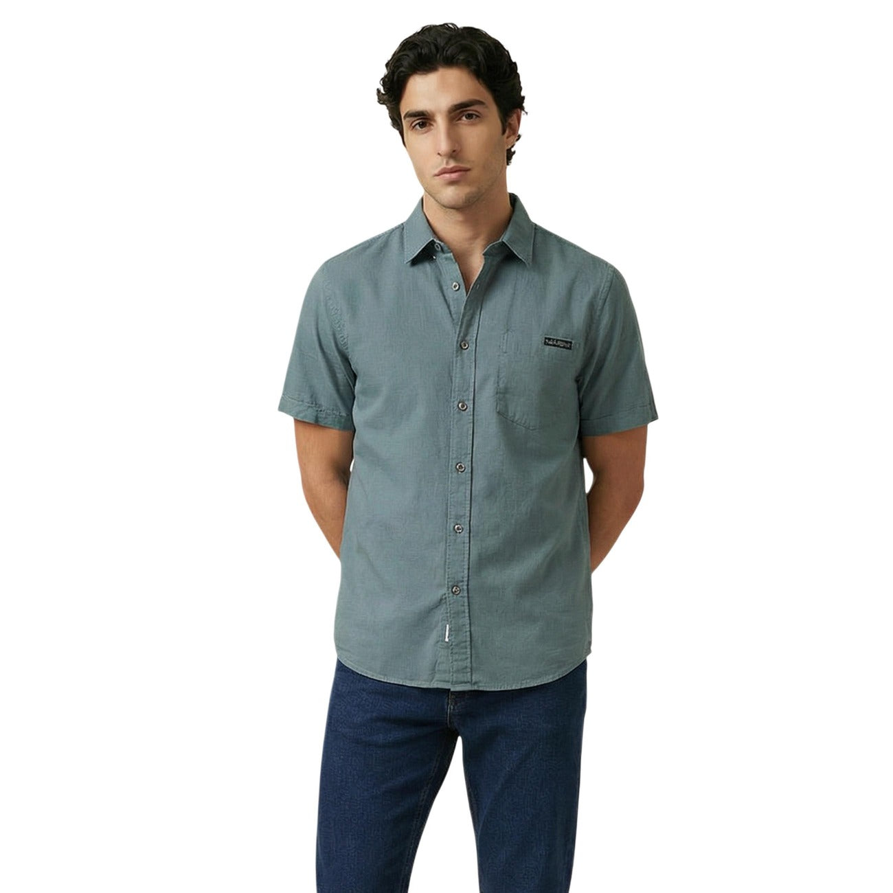 Calvin Klein Jeans - Calvin Klein Jeans Skjorta Man