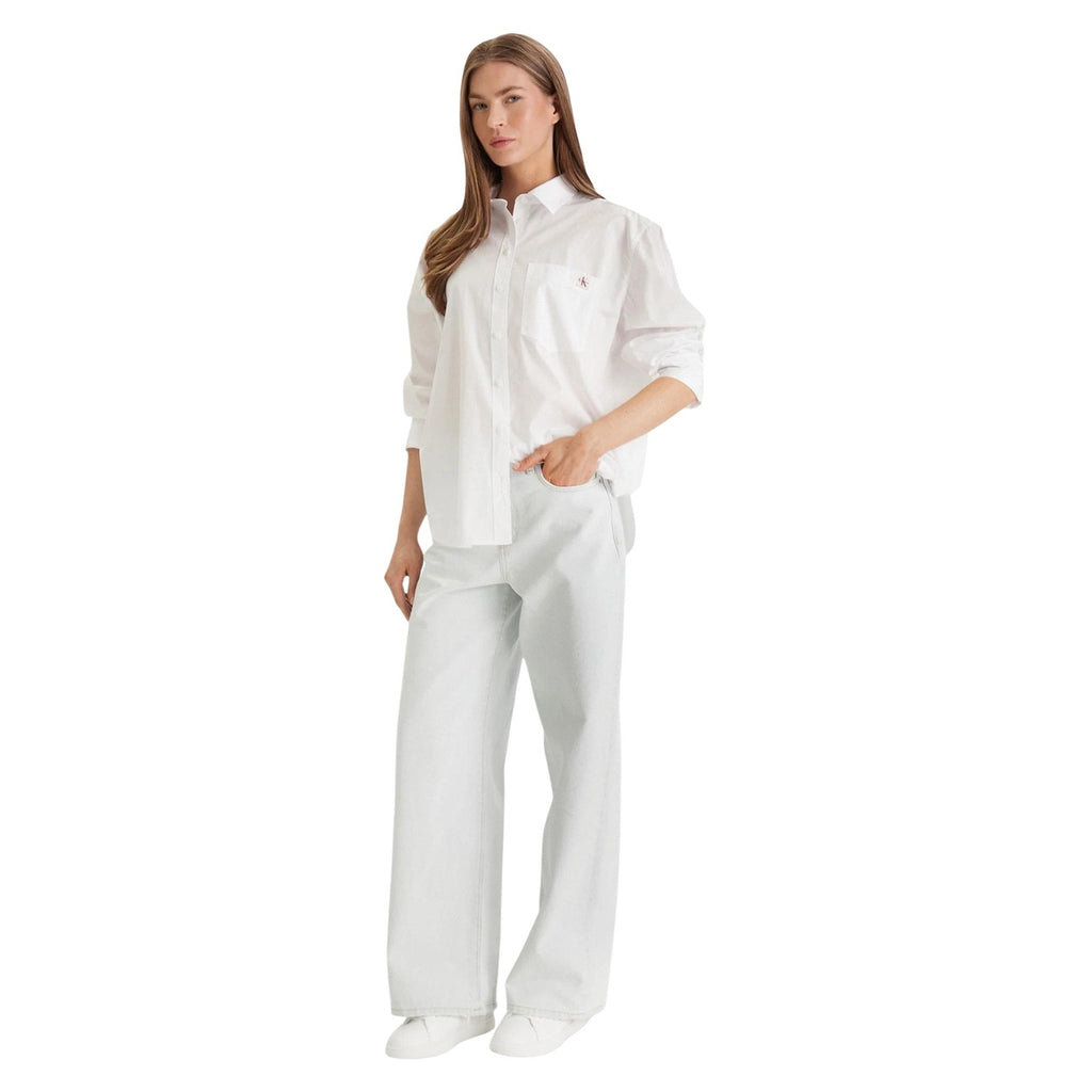 Calvin Klein Jeans - Calvin Klein Jeans Skjorta Kvinna