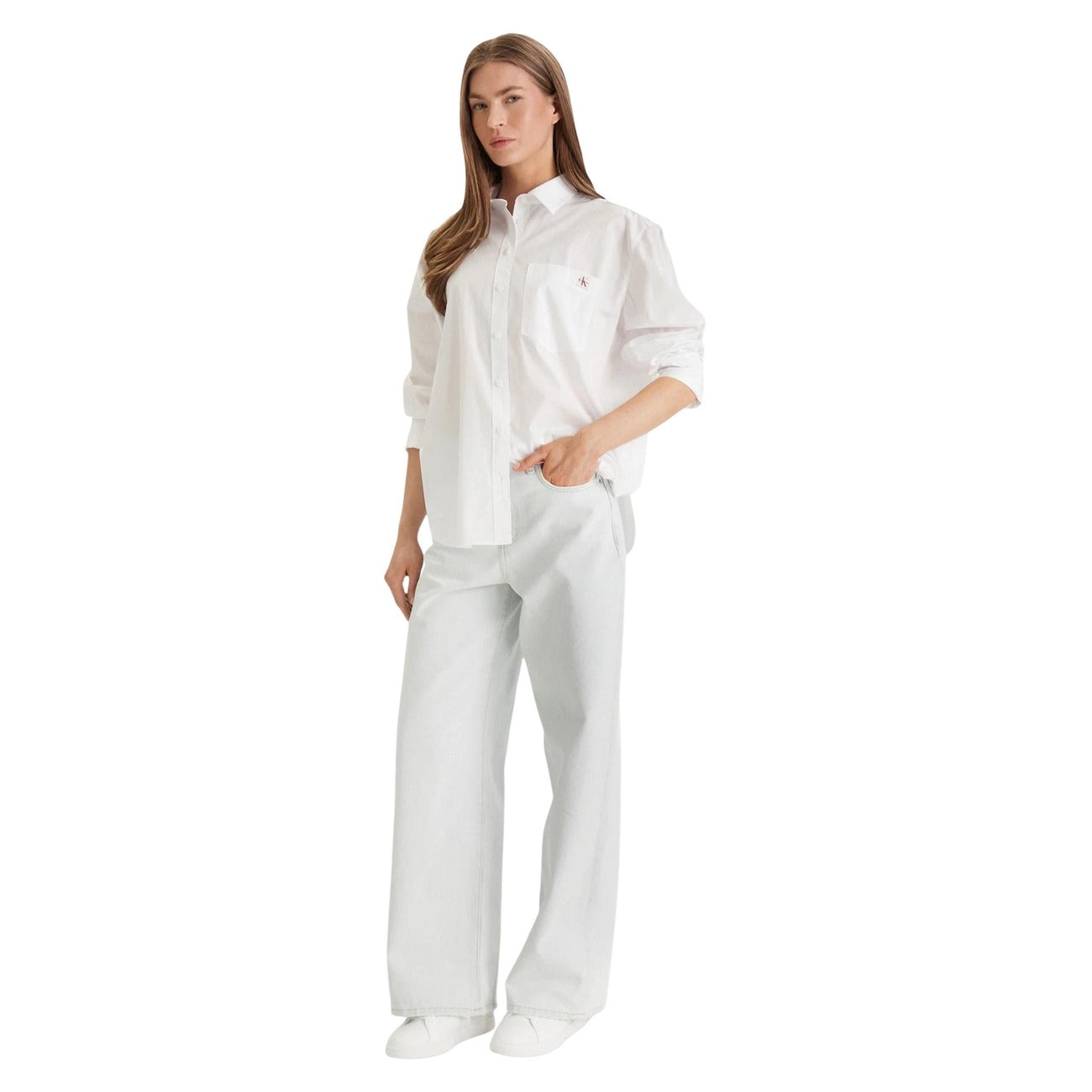Calvin Klein Jeans - Calvin Klein Jeans Skjorta Kvinna