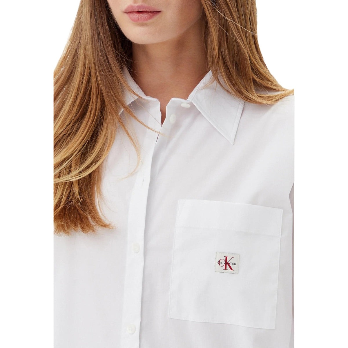 Calvin Klein Jeans - Calvin Klein Jeans Skjorta Kvinna