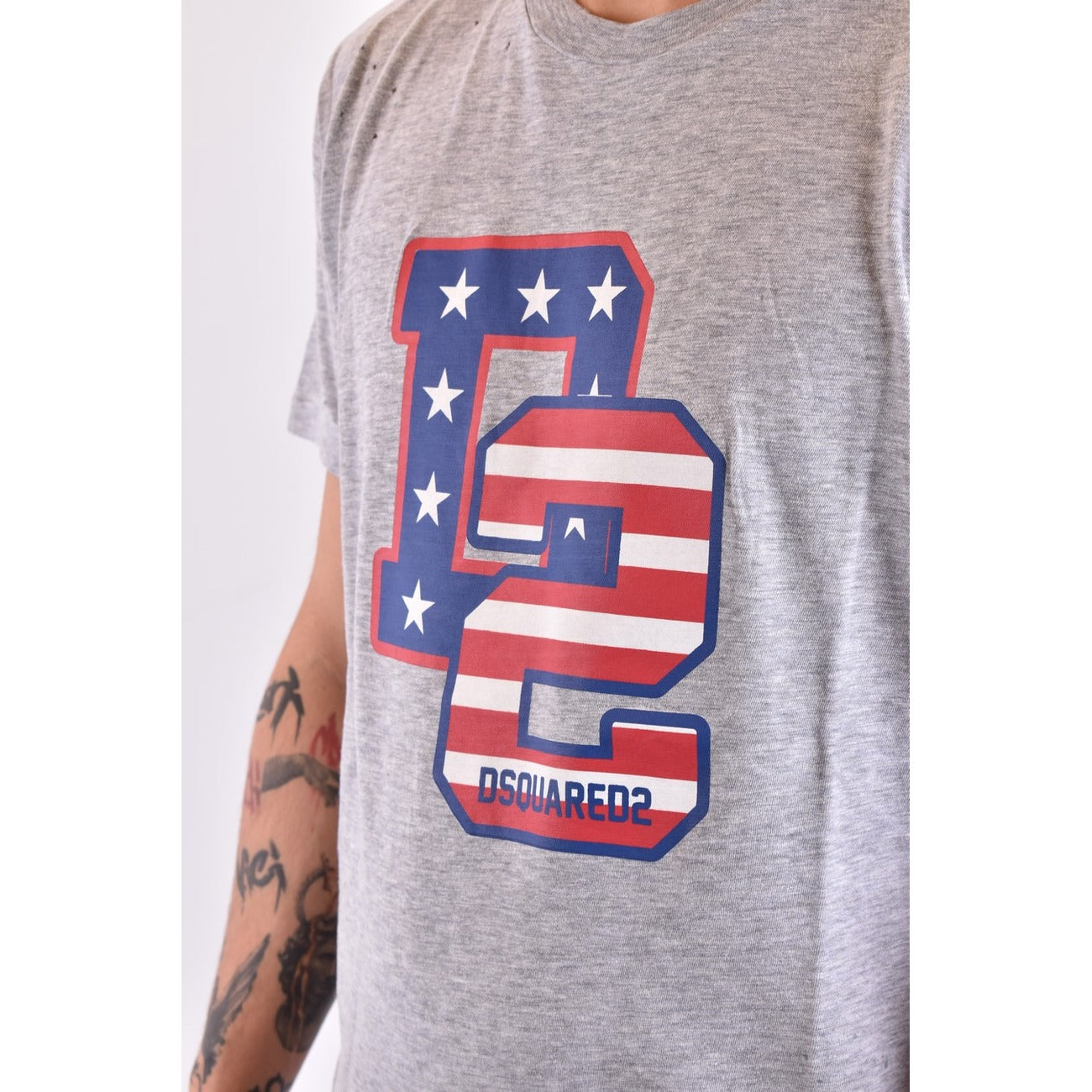 Dsquared2 - Dsquared2 T-shirt Man