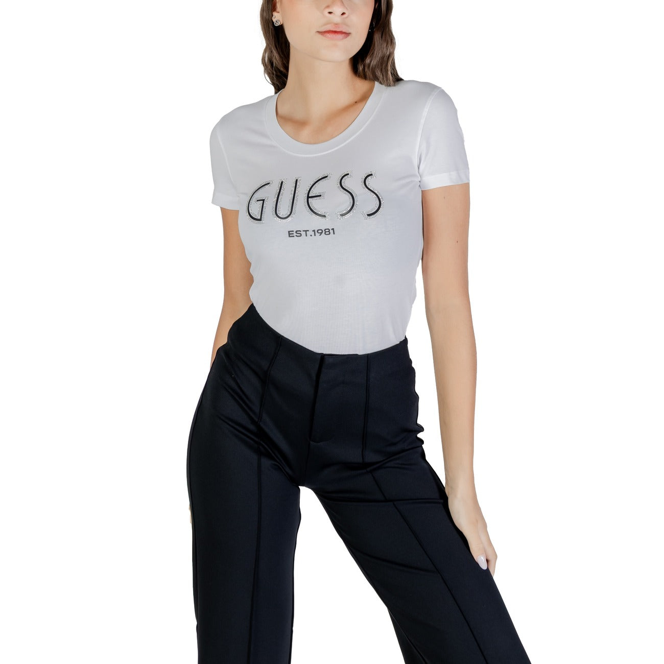 Guess - Guess T-shirt Kvinna