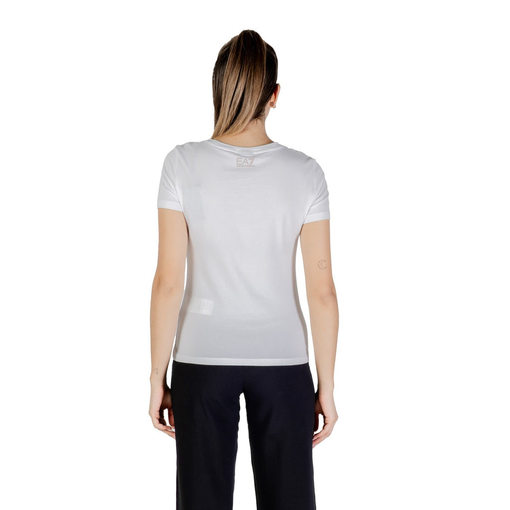 Ea7 - Ea7 T-shirt Kvinna