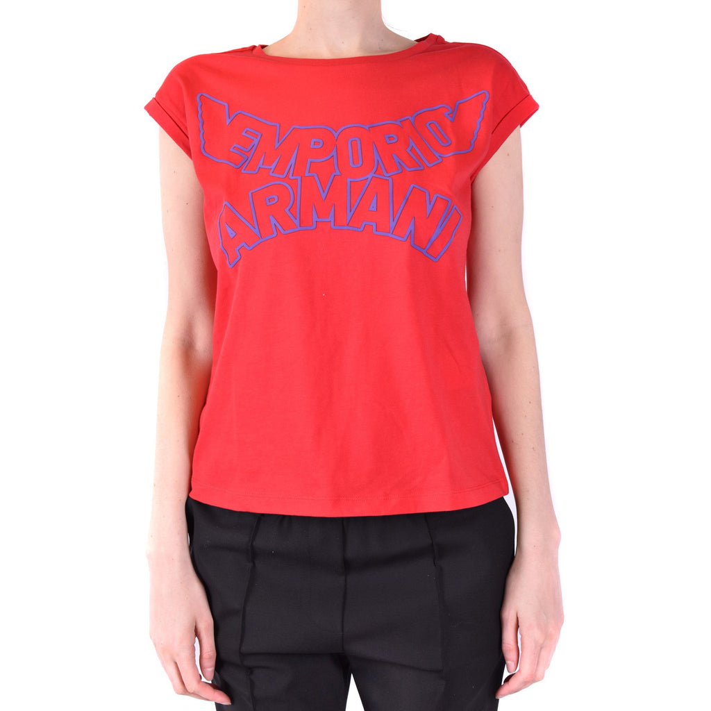 Emporio Armani - Emporio Armani T-shirt Kvinna