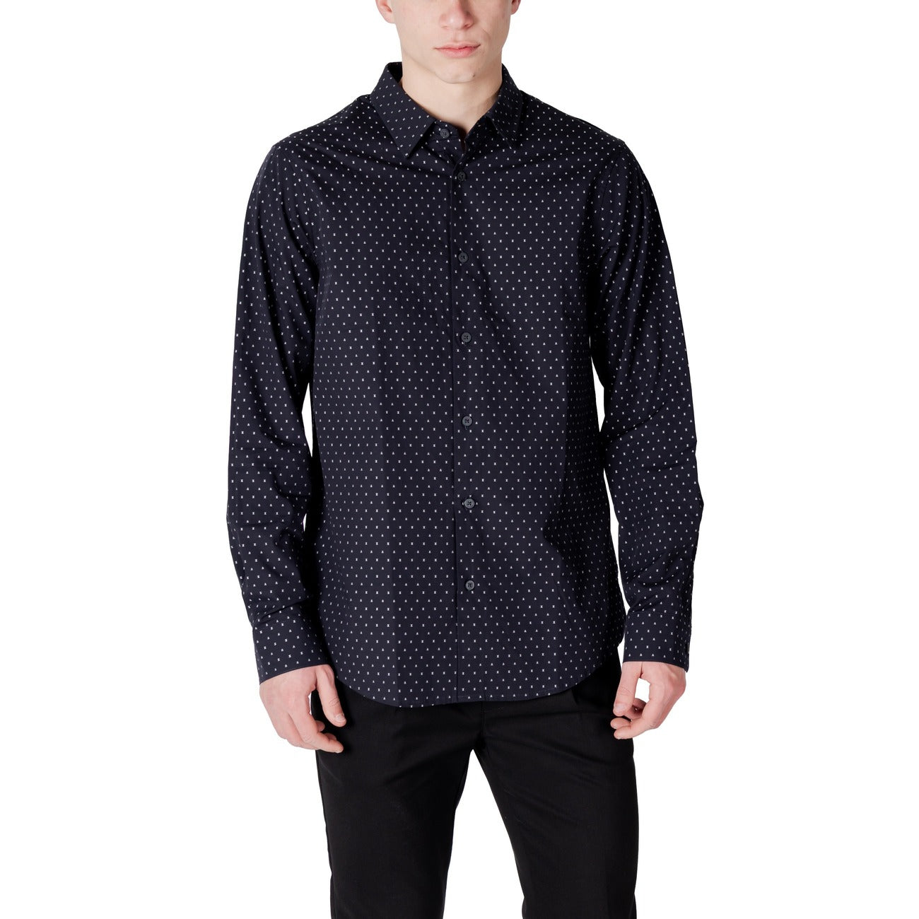 Armani Exchange - Armani Exchange Skjorta Man
