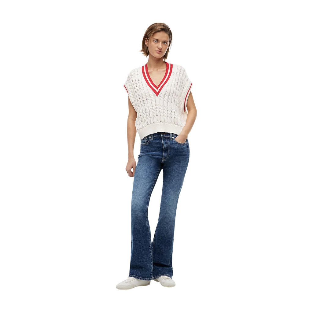 Tommy Hilfiger Jeans - Tommy Hilfiger Jeans Väst Kvinna