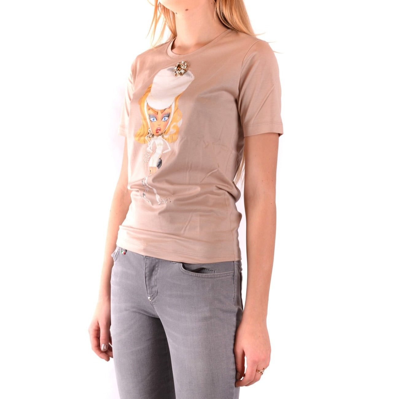 Dsquared - Dsquared T-shirt Kvinna