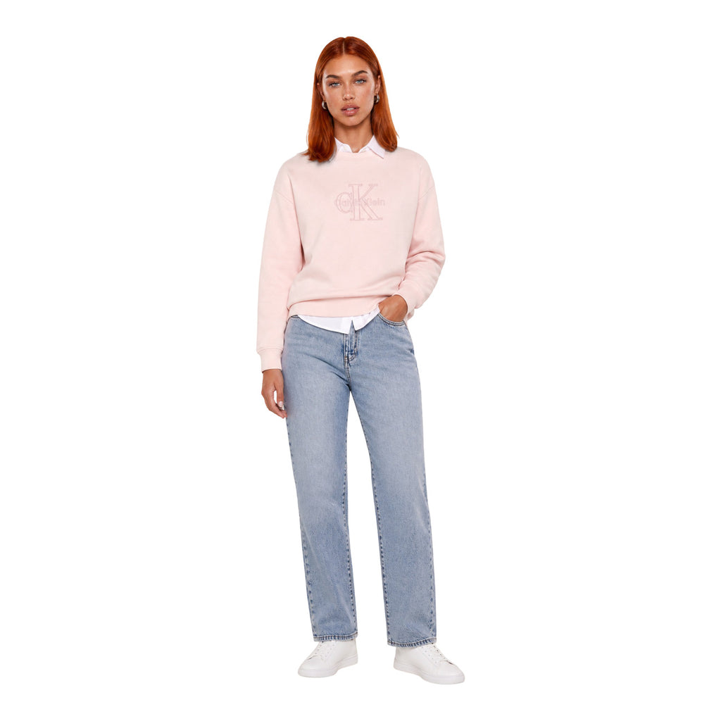 Calvin Klein Jeans - Calvin Klein Jeans Tröja Kvinna