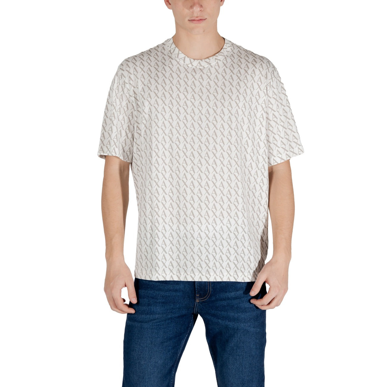 Armani Exchange - Armani Exchange T-shirt Man