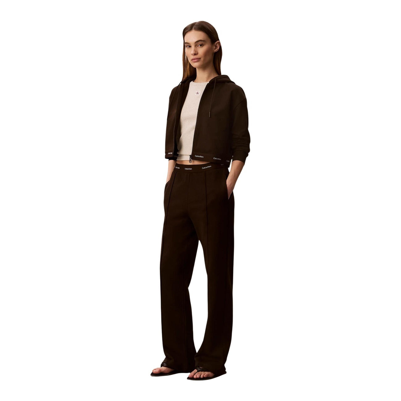 Calvin Klein Jeans - Calvin Klein Jeans Byxor Kvinna