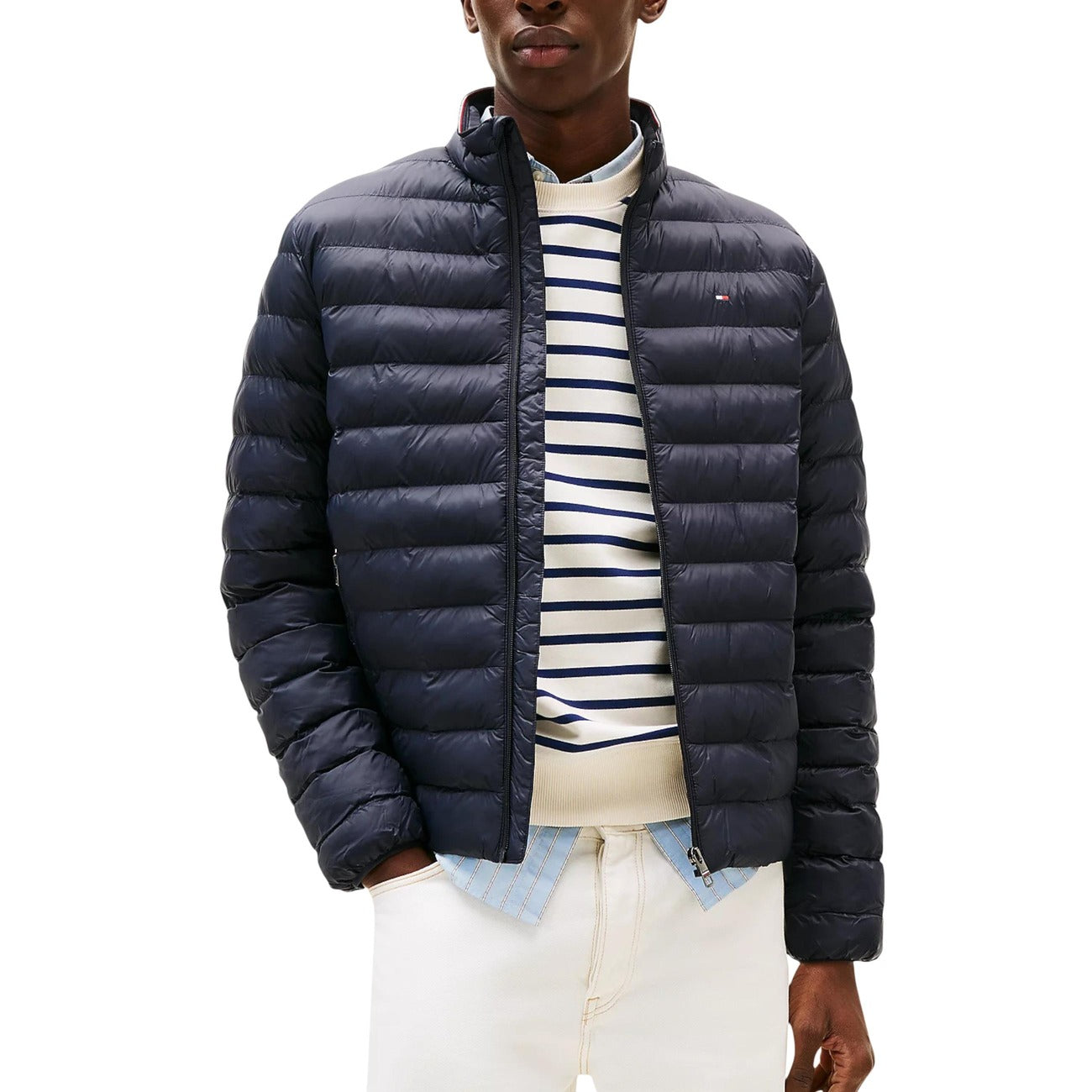 Tommy Hilfiger Jeans - Tommy Hilfiger Jeans Vindjacka Man