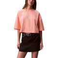 Calvin Klein Jeans - Calvin Klein Jeans T-shirt Kvinna