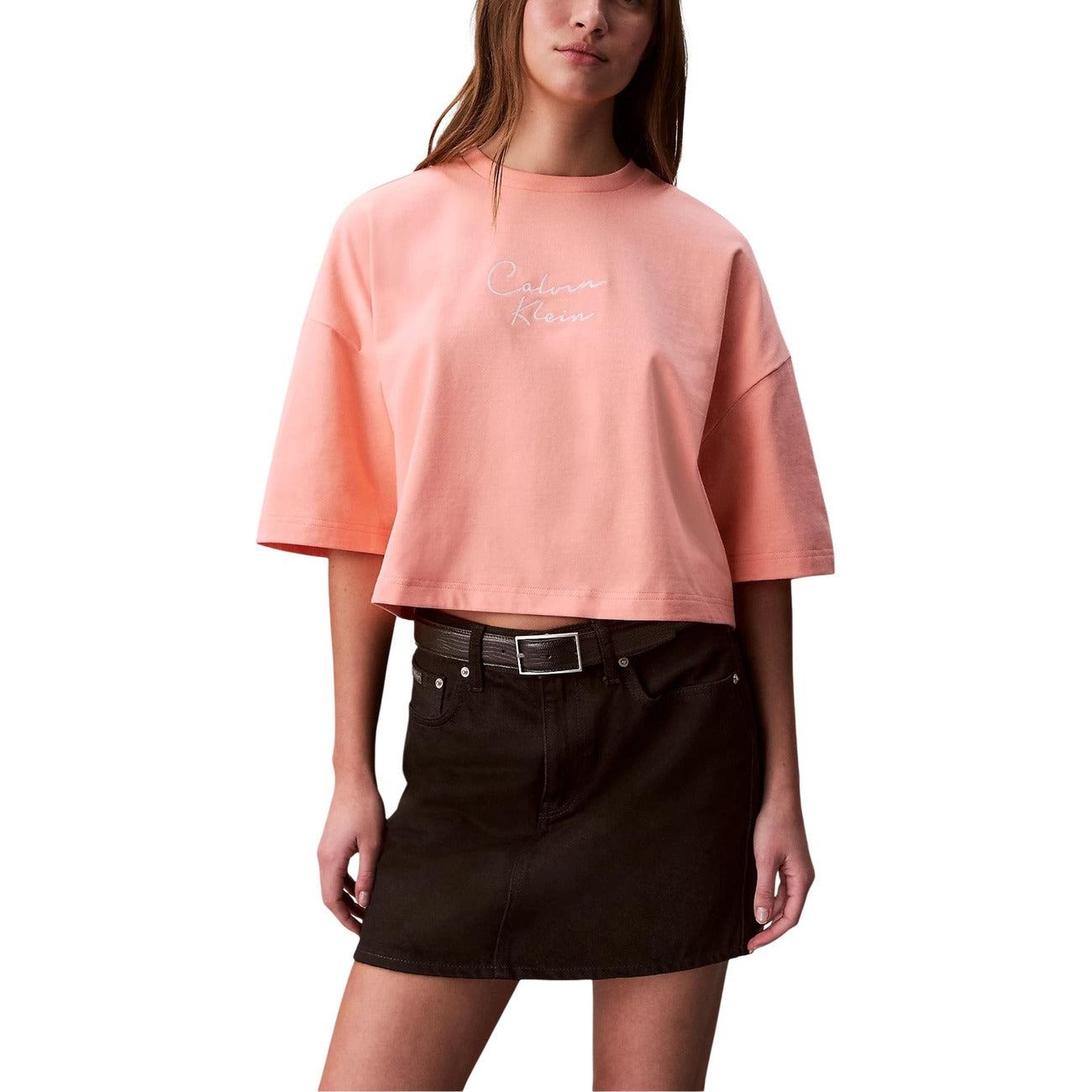 Calvin Klein Jeans - Calvin Klein Jeans T-shirt Kvinna