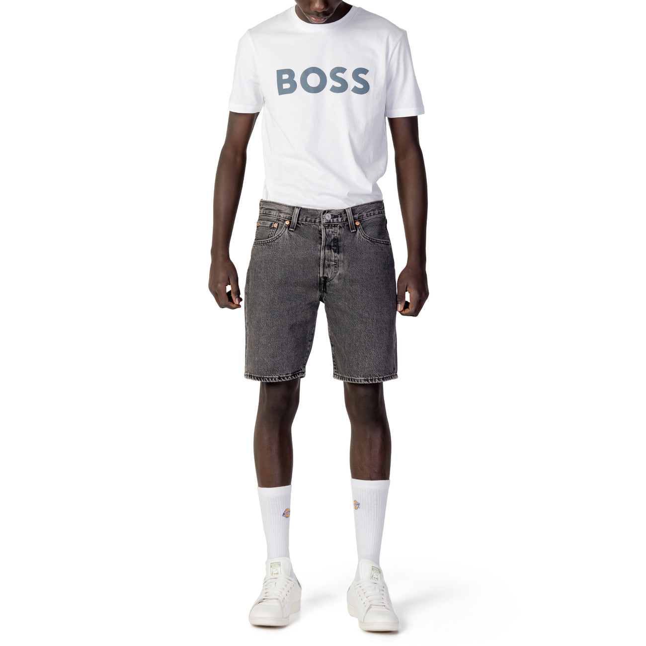 Levi`s - Levi`s Bermuda Shorts Man