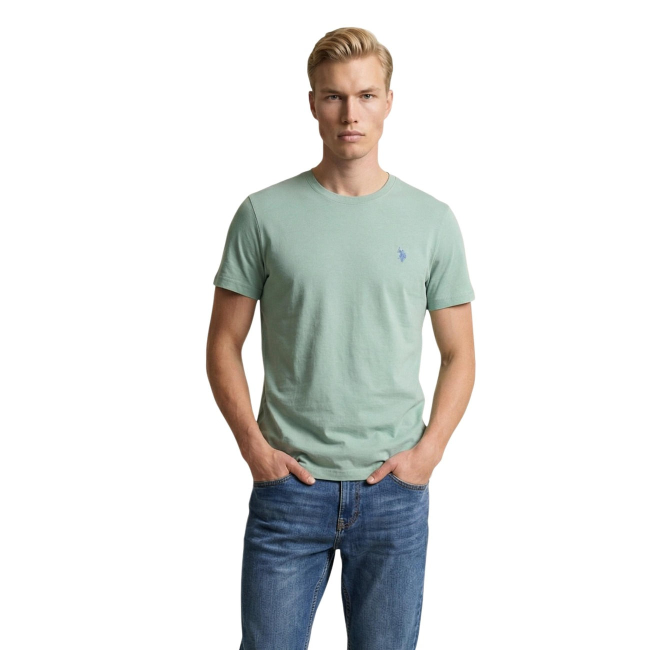 U.s. Polo Assn. - U.s. Polo Assn. T-shirt Man