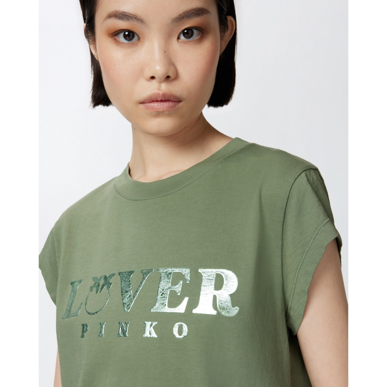 Pinko - Pinko T-shirt Kvinna