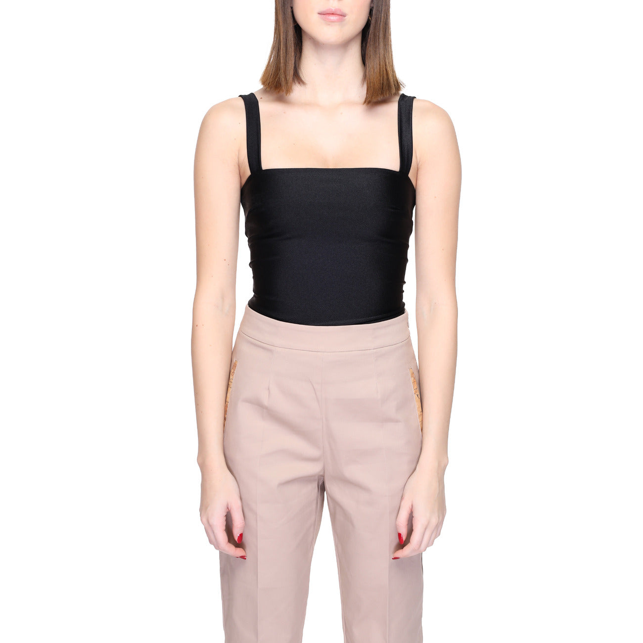 Silence - Silence Tank-Top Kvinna