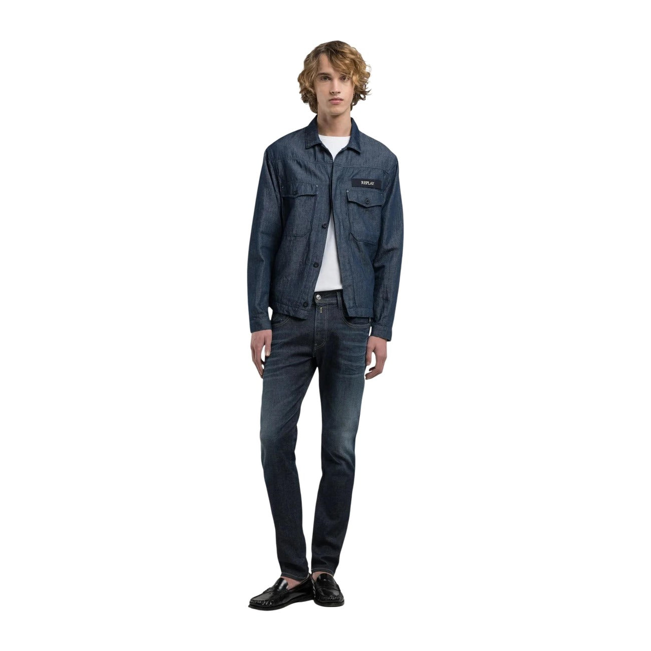 Replay - Replay Jeans Man