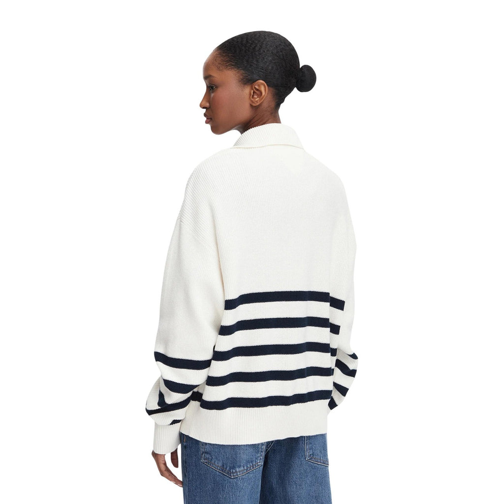 Tommy Hilfiger Jeans - Tommy Hilfiger Jeans Stickat Kvinna