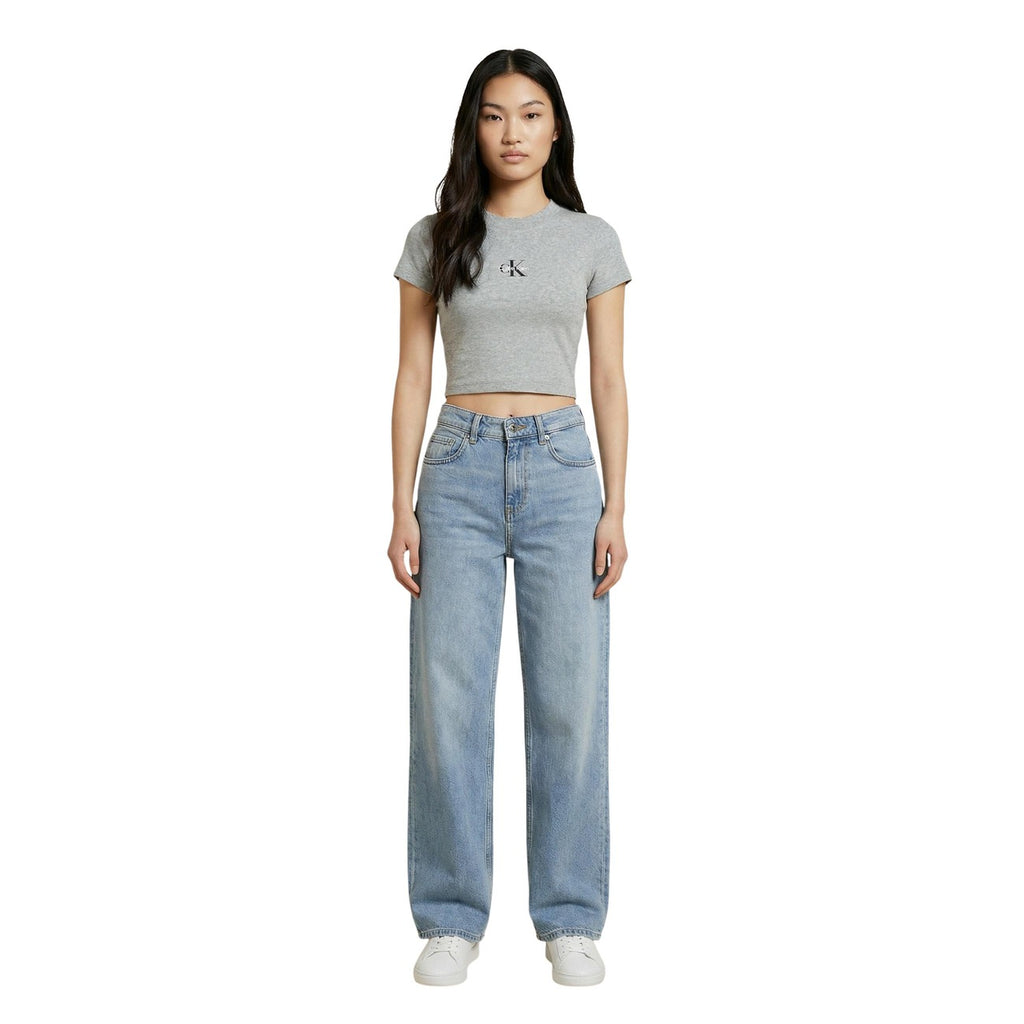 Calvin Klein Jeans - Calvin Klein Jeans T-shirt Kvinna