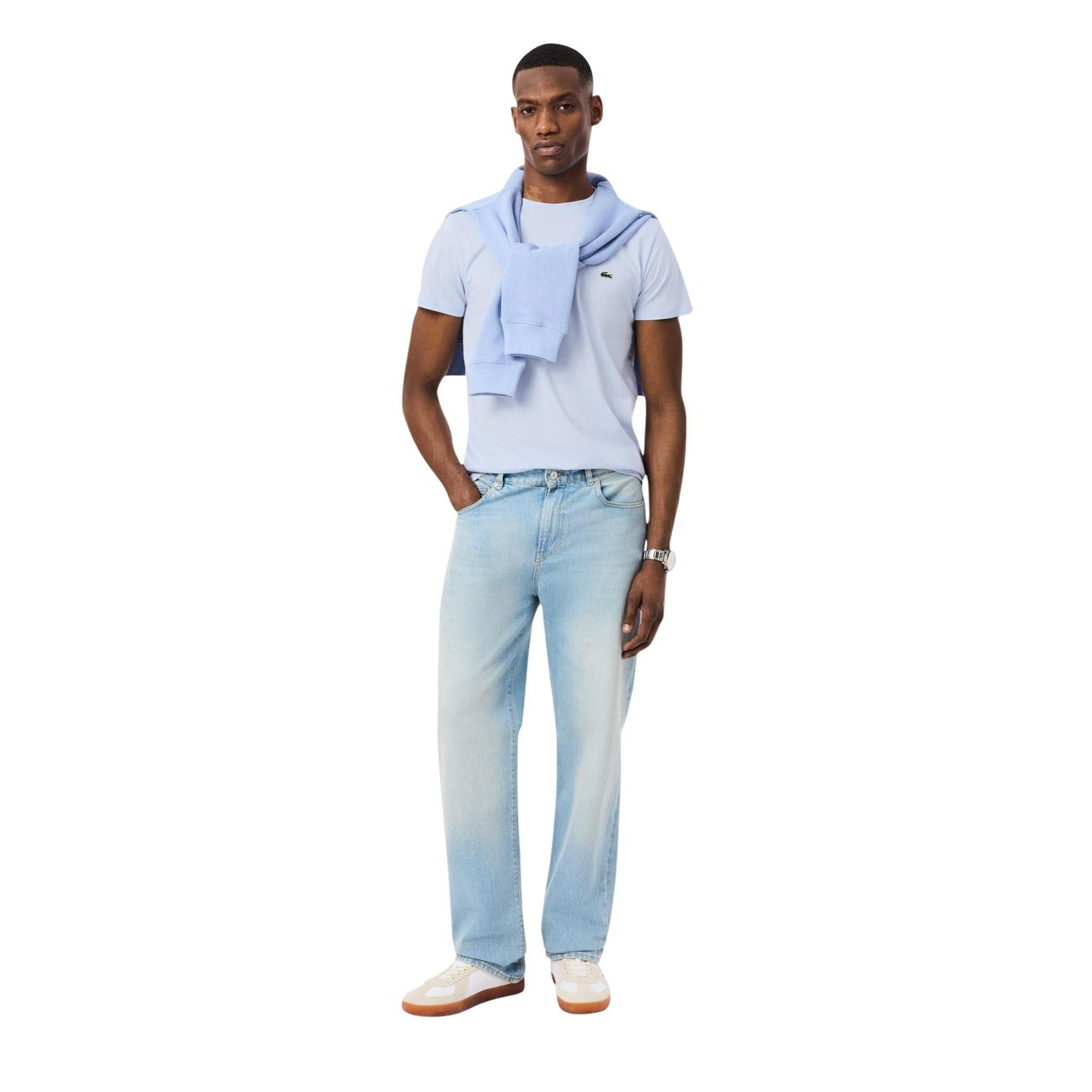 Lacoste - Lacoste T-shirt Man