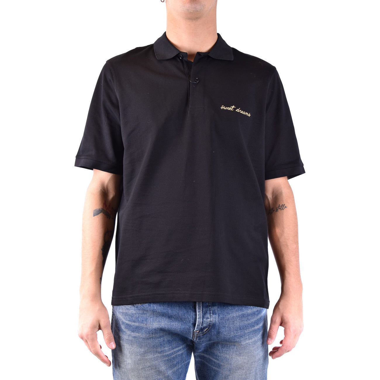 Saint Laurent - Saint Laurent Piketröja Man