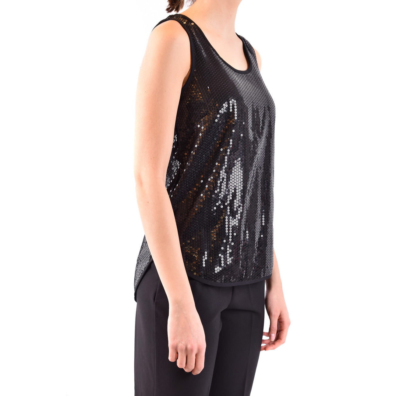 P.a.r.o.s.h. - P.a.r.o.s.h. Tank-Top Kvinna