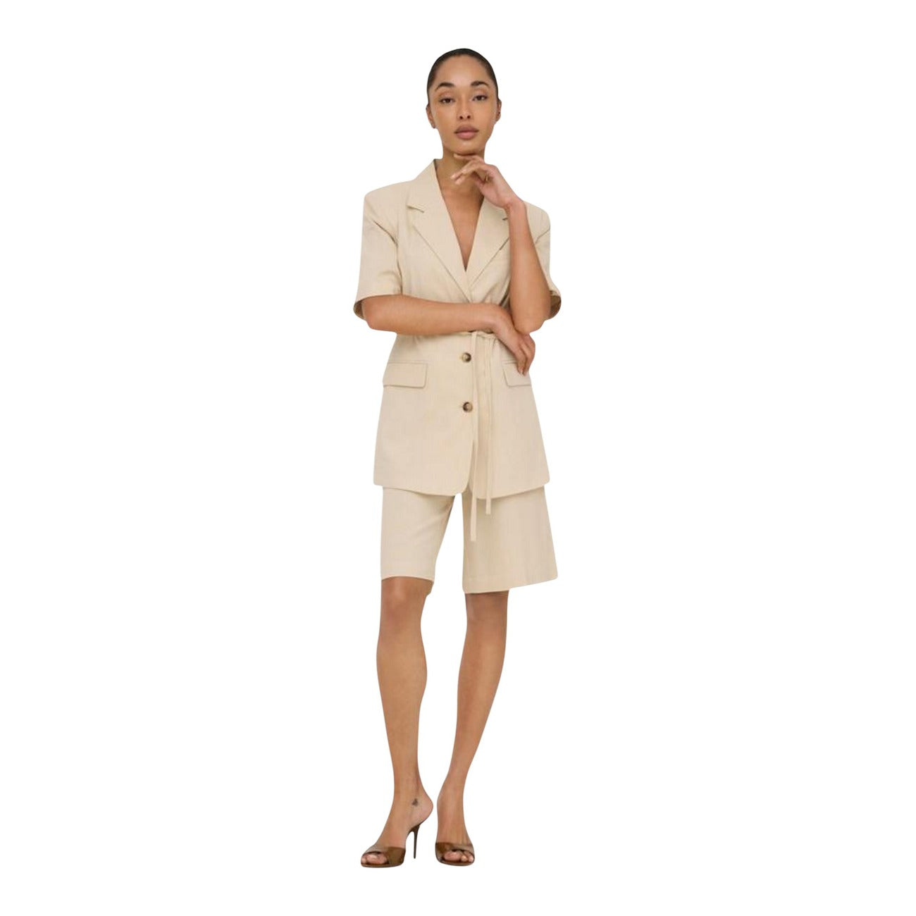 Jacqueline De Yong - Jacqueline De Yong Shorts Kvinna