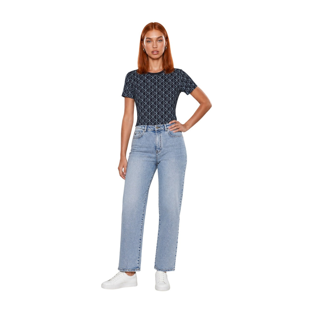 Calvin Klein Jeans - Calvin Klein Jeans T-shirt Kvinna