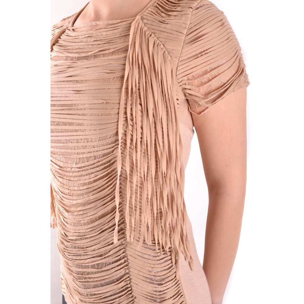 Elisabetta Franchi - Elisabetta Franchi T-shirt Kvinna