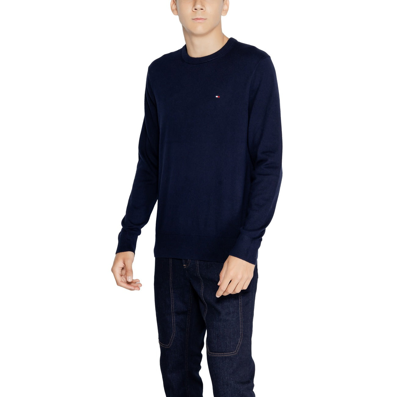 Tommy Hilfiger - Tommy Hilfiger Stickat Man