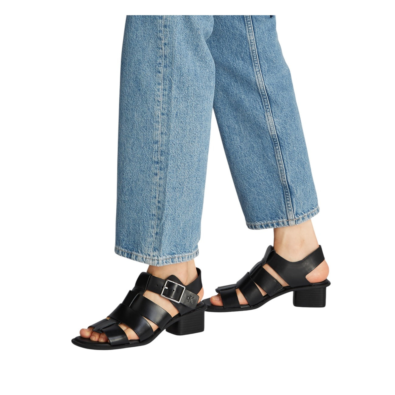 Calvin Klein Jeans - Calvin Klein Jeans Kvinna Sandals