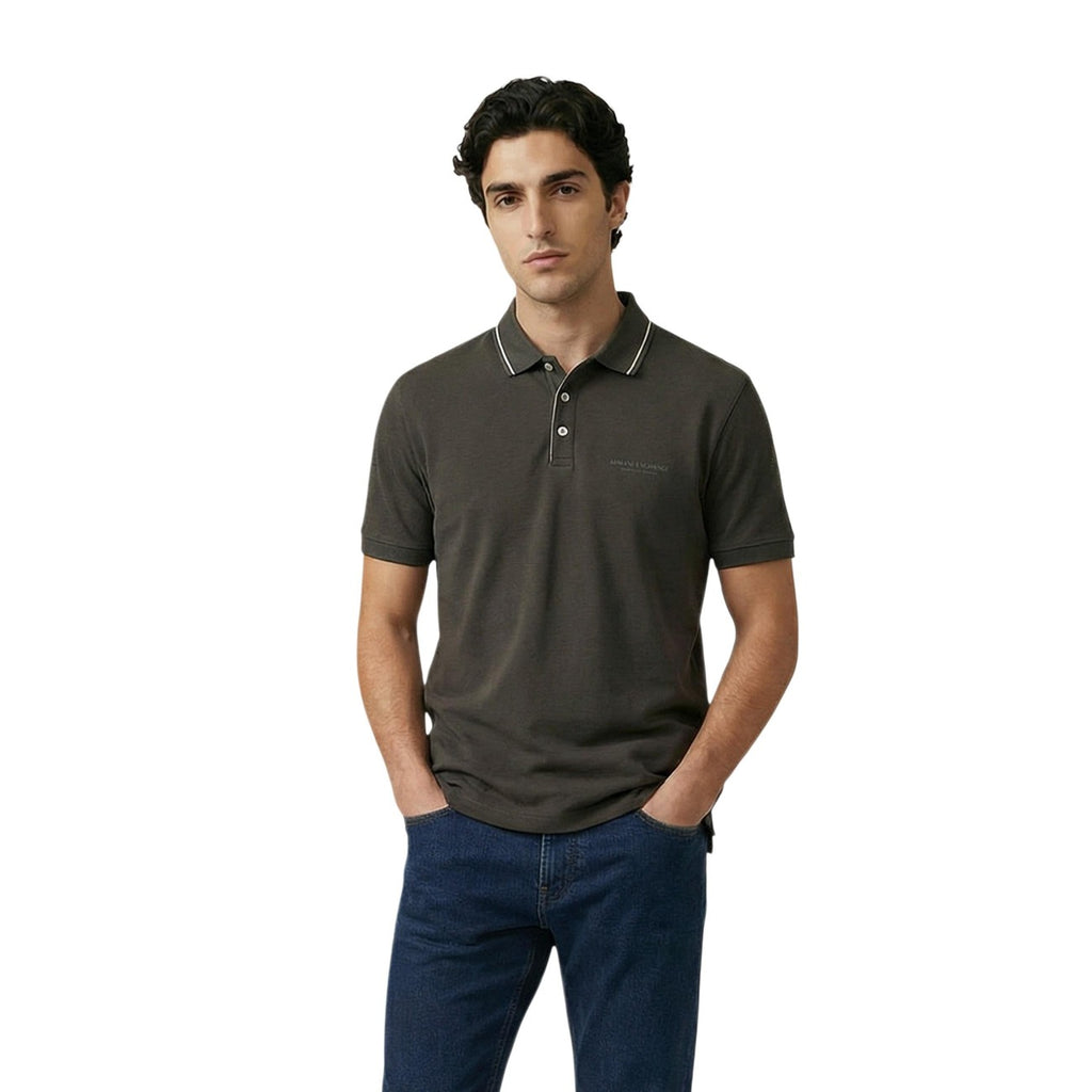Armani Exchange - Armani Exchange Piketröja Man