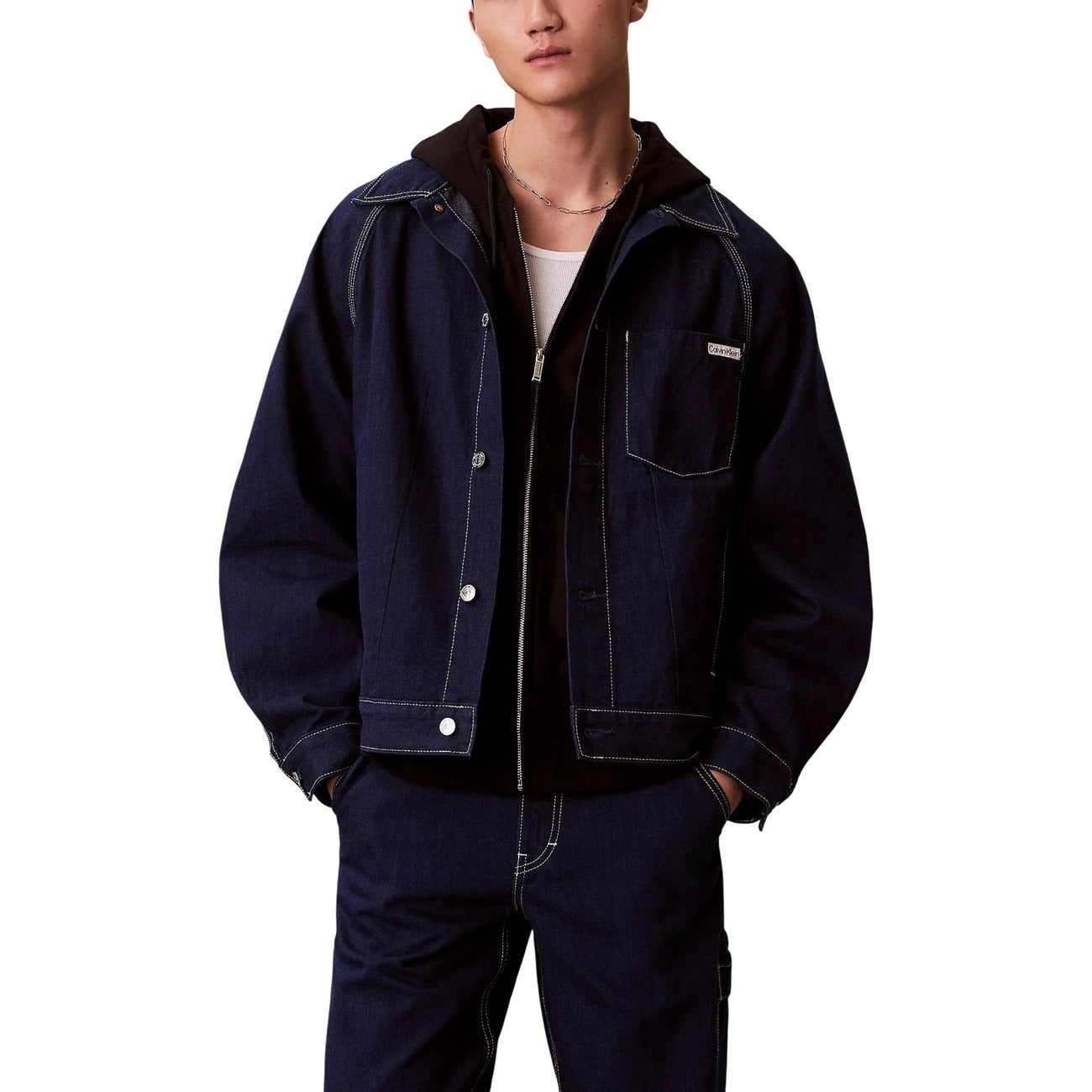 Calvin Klein Jeans - Calvin Klein Jeans Jacka Man