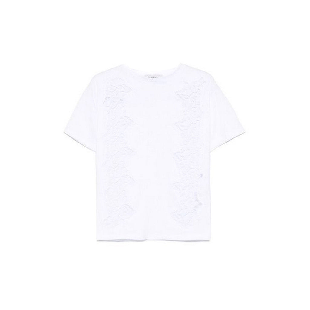 Ermanno - Ermanno T-shirt Kvinna