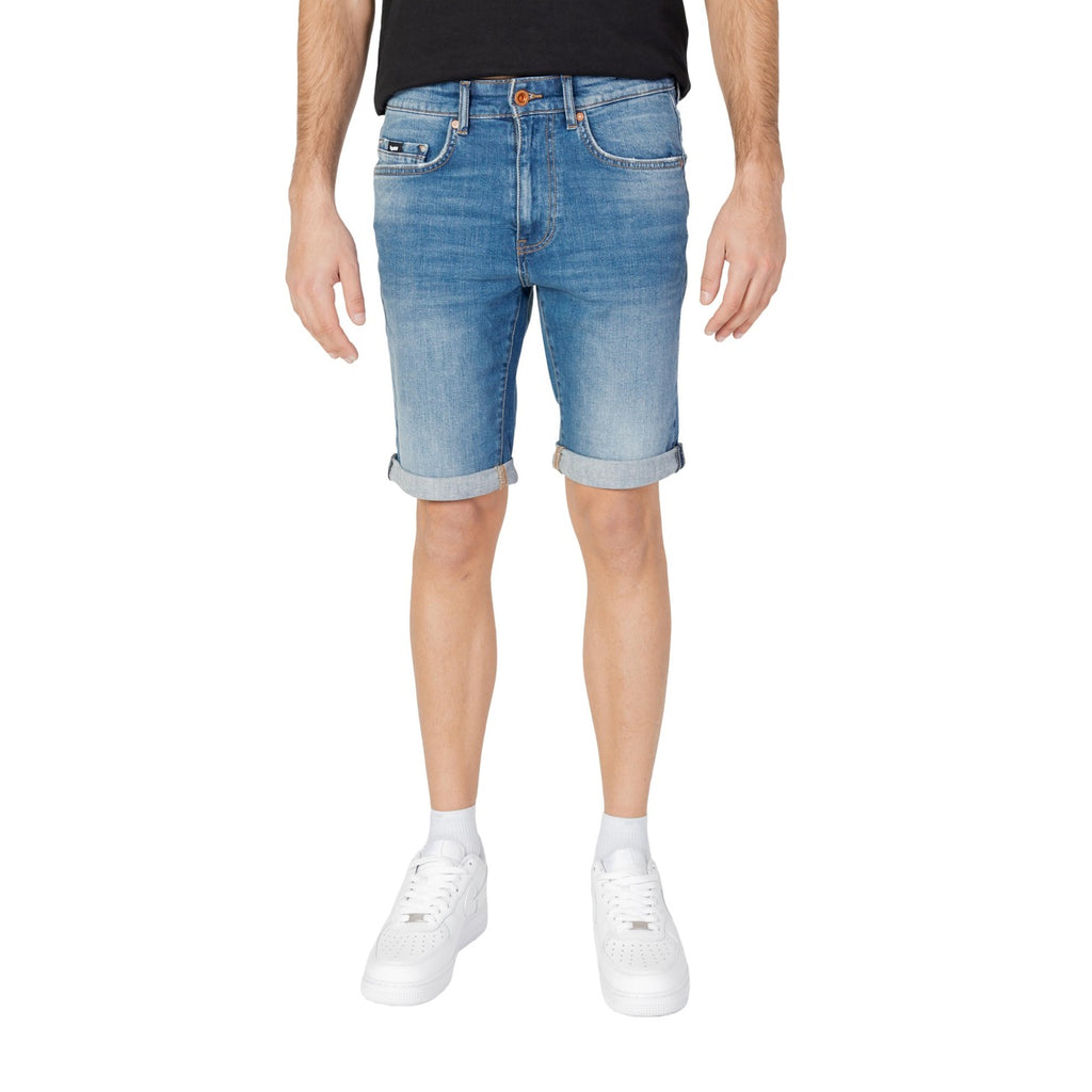 Gas - Gas Bermuda Shorts Man