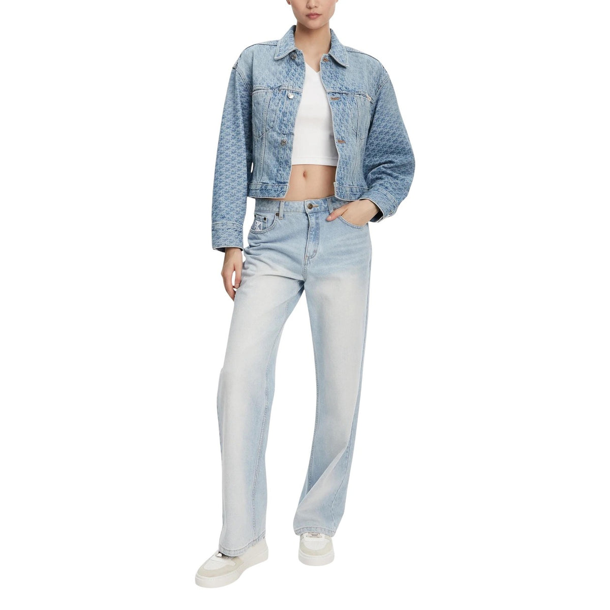 Calvin Klein Jeans - Calvin Klein Jeans Jacka Kvinna