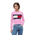 Tommy Hilfiger Jeans - Tommy Hilfiger Jeans Stickat Kvinna