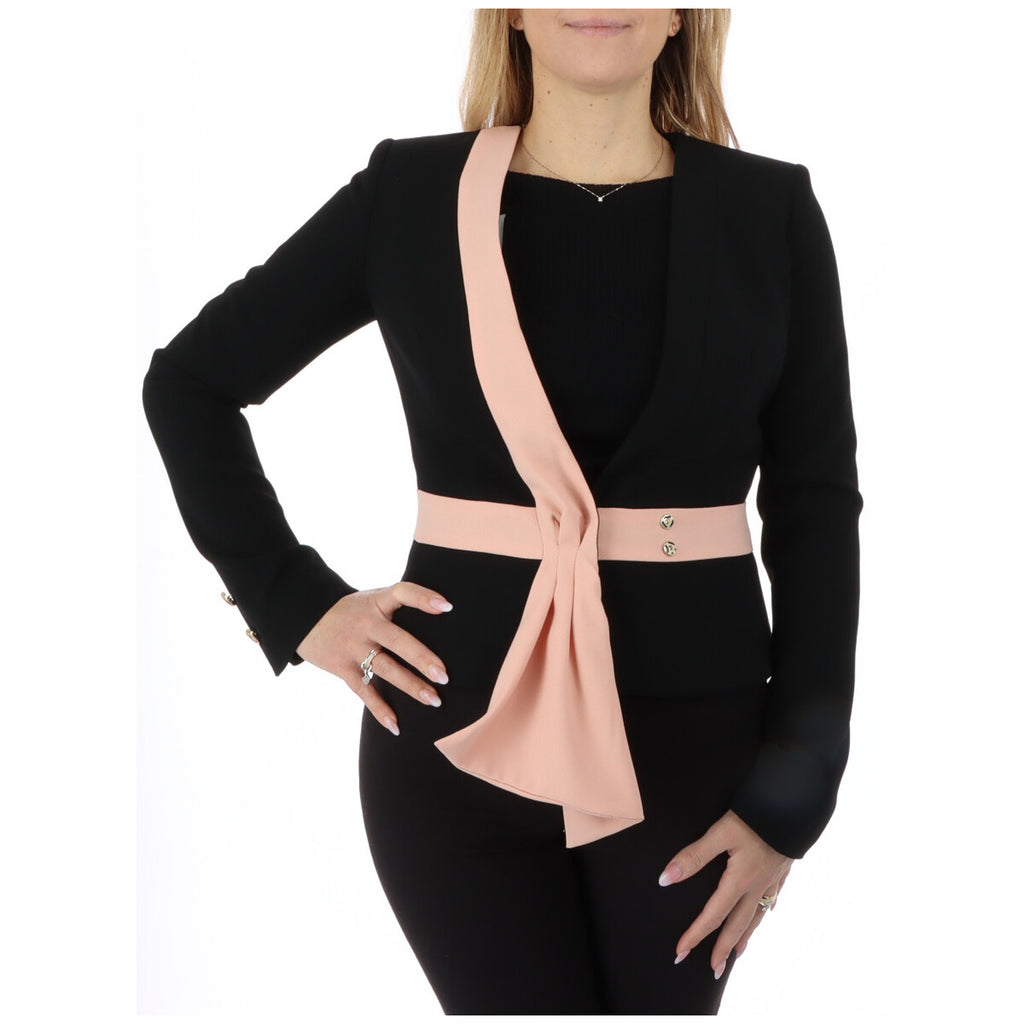 Elisabetta Franchi - Elisabetta Franchi Jacka Kvinna