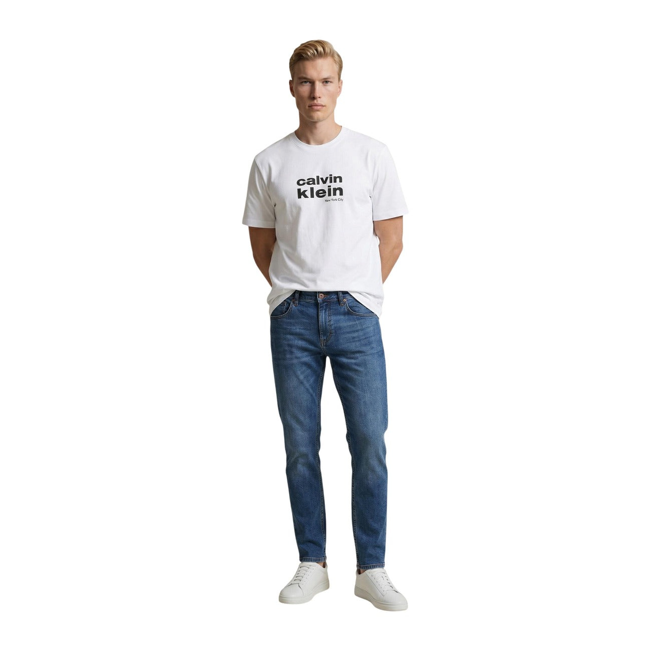 Calvin Klein Jeans - Calvin Klein Jeans T-shirt Man