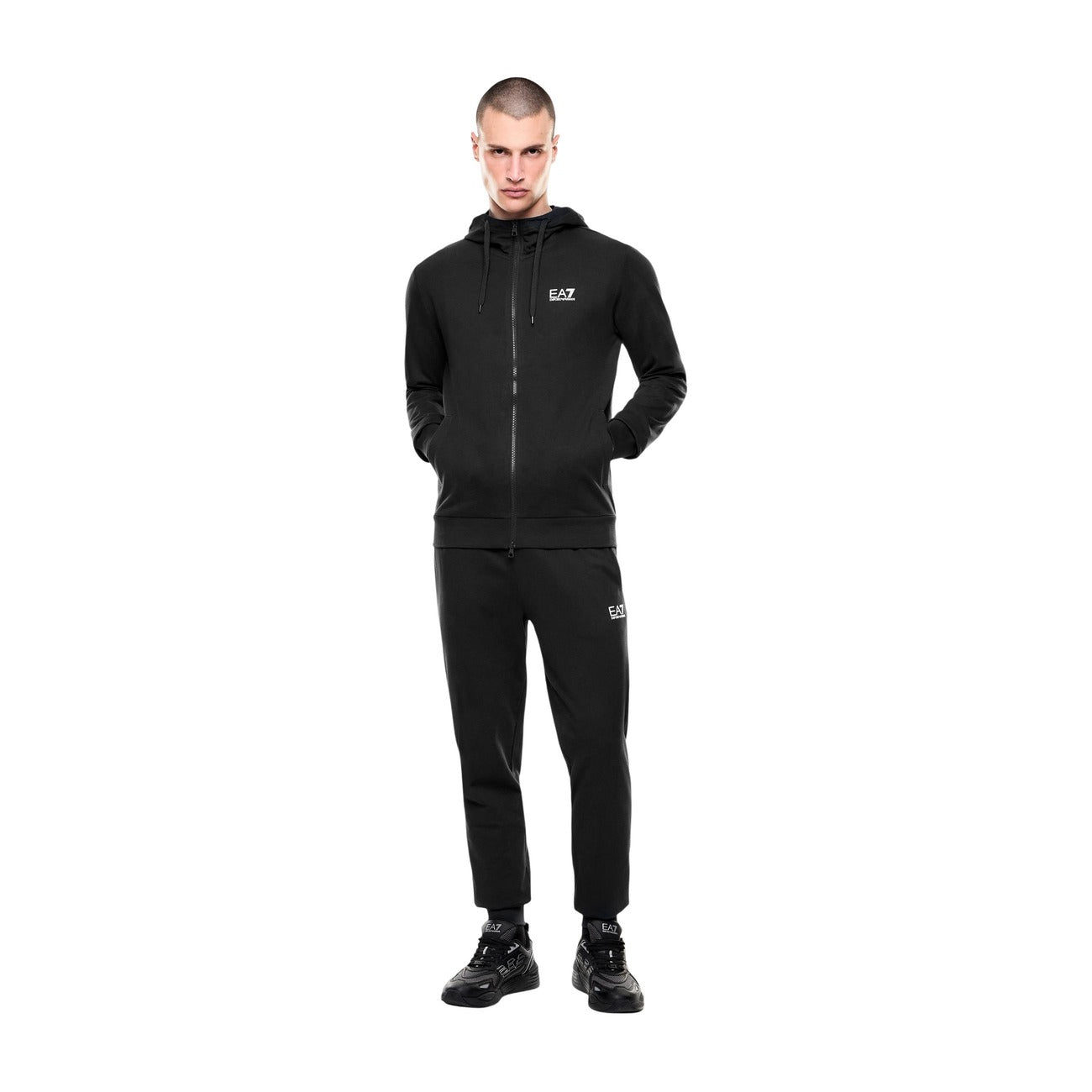 Ea7 - Ea7 Tracksuit Man