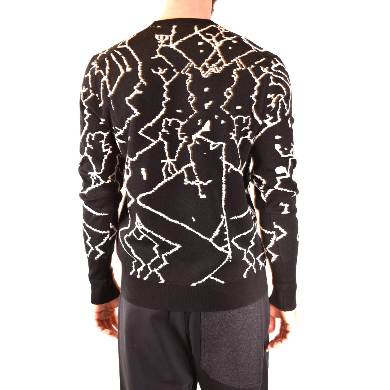 Neil Barrett - Neil Barrett Stickat Man
