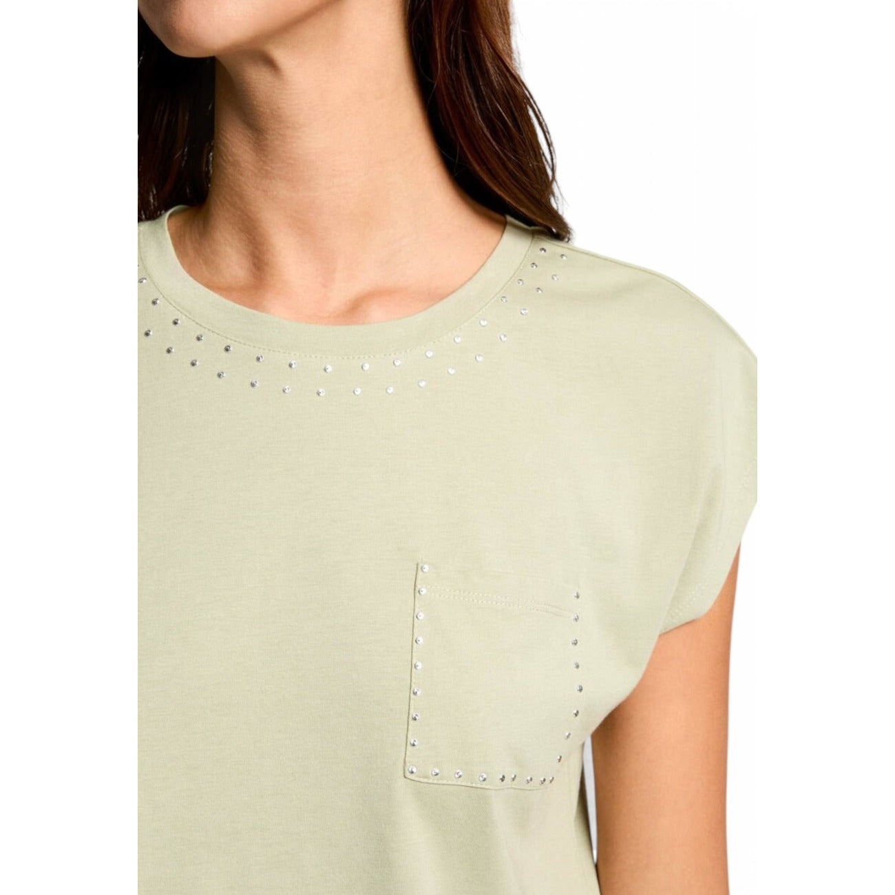 Morgan De Toi - Morgan De Toi T-shirt Kvinna
