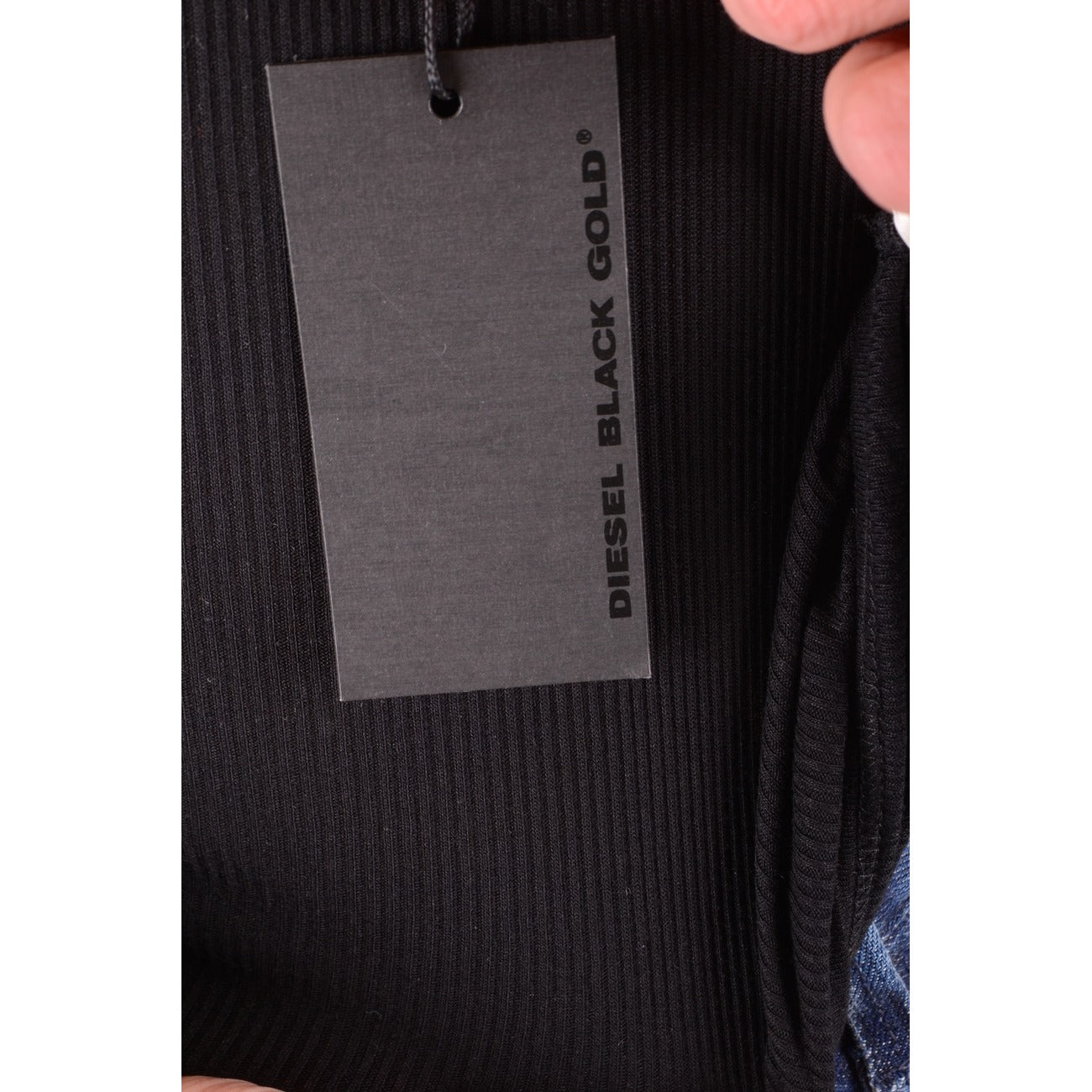 Diesel Black Gold - Diesel Black Gold Stickat Man