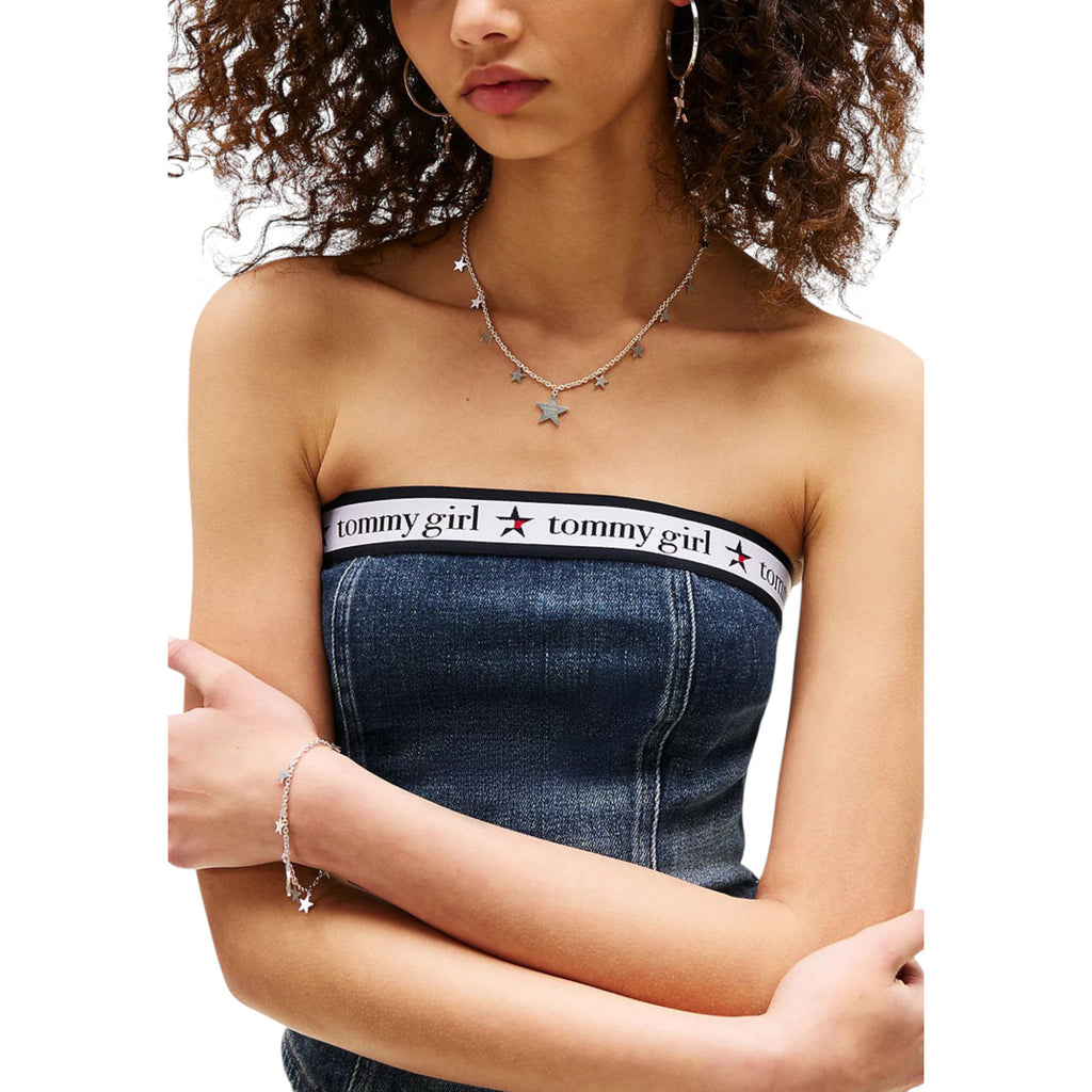 Tommy Hilfiger Jeans - Tommy Hilfiger Jeans Topp Kvinna